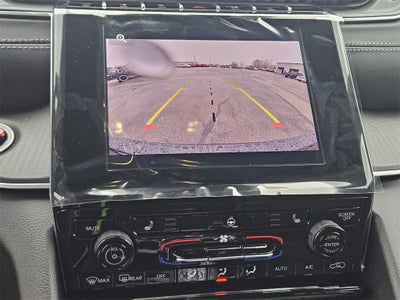 2025 Jeep Grand Cherokee GRAND CHEROKEE L ALTITUDE 4X2