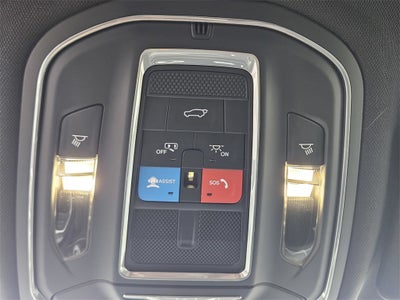 2025 Jeep Grand Cherokee GRAND CHEROKEE L ALTITUDE 4X2