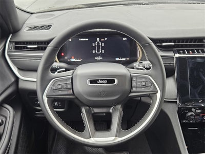 2025 Jeep Grand Cherokee GRAND CHEROKEE L ALTITUDE 4X2