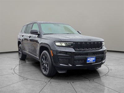2025 Jeep Grand Cherokee GRAND CHEROKEE L ALTITUDE 4X2