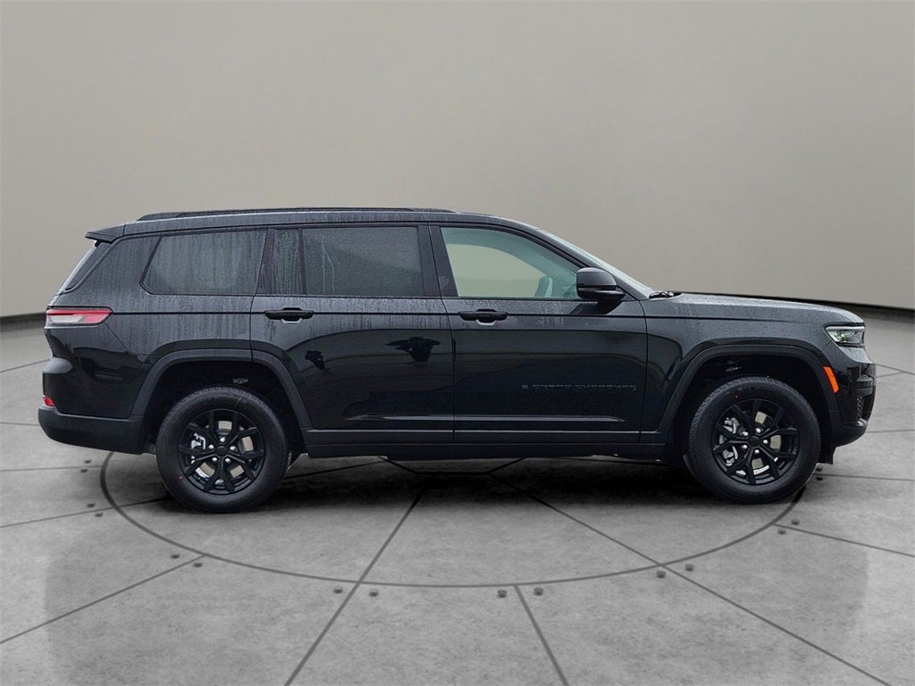 2025 Jeep Grand Cherokee GRAND CHEROKEE L ALTITUDE 4X2