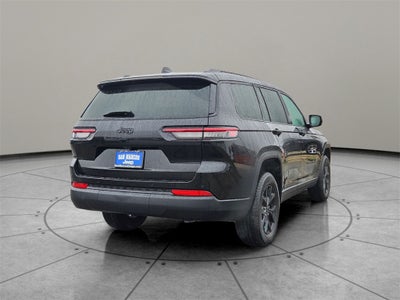 2025 Jeep Grand Cherokee GRAND CHEROKEE L ALTITUDE 4X2