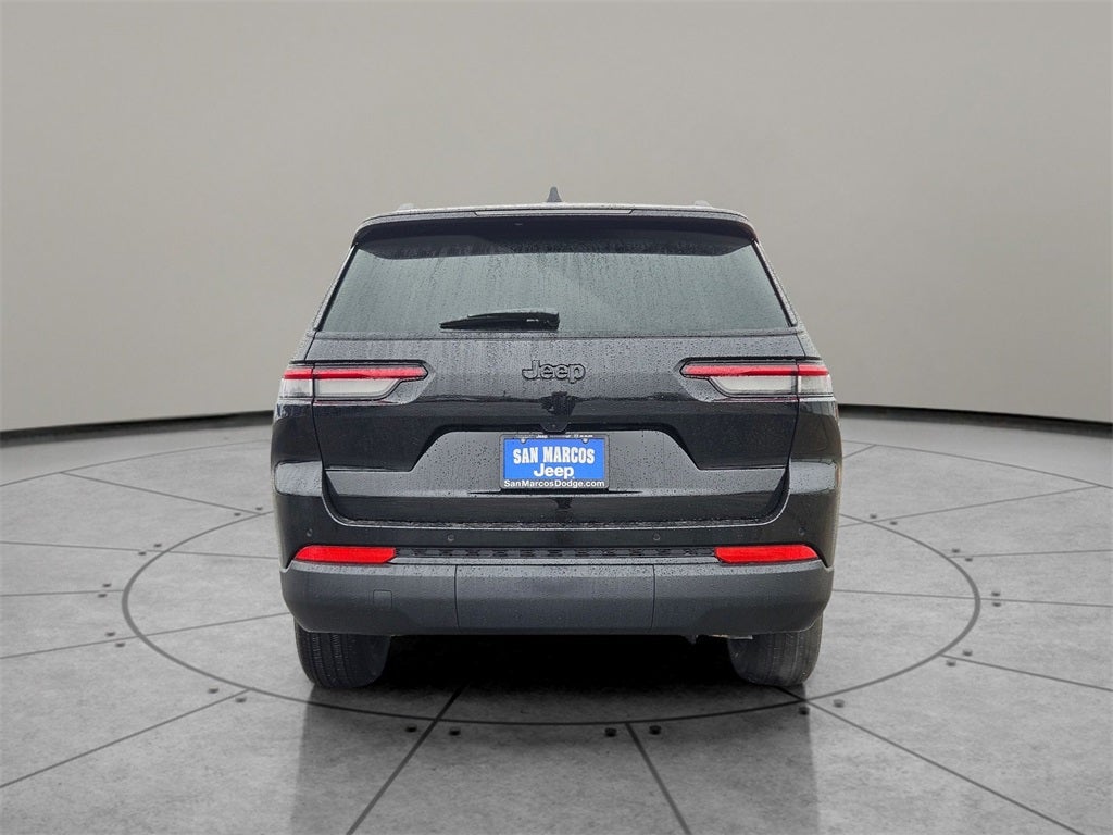 2025 Jeep Grand Cherokee GRAND CHEROKEE L ALTITUDE 4X2