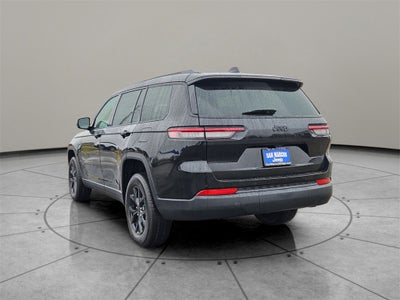 2025 Jeep Grand Cherokee GRAND CHEROKEE L ALTITUDE 4X2
