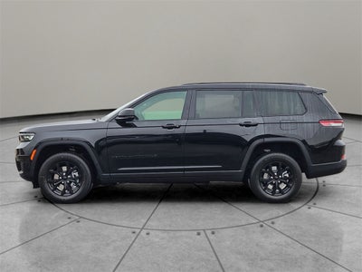 2025 Jeep Grand Cherokee GRAND CHEROKEE L ALTITUDE 4X2