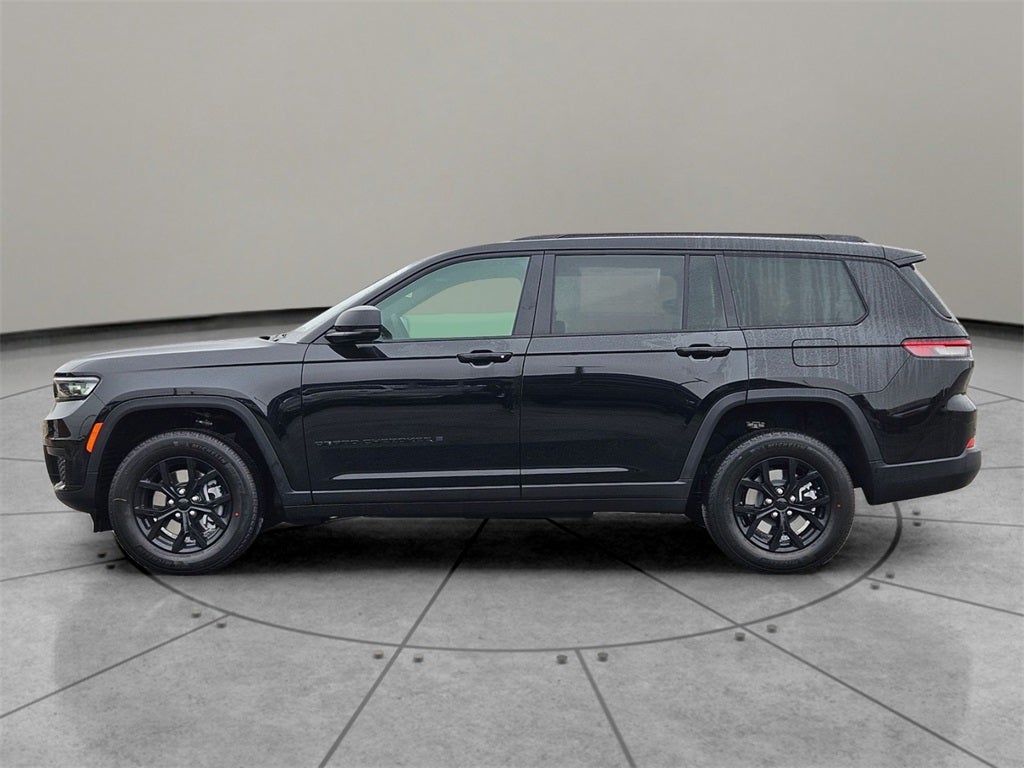 2025 Jeep Grand Cherokee GRAND CHEROKEE L ALTITUDE 4X2