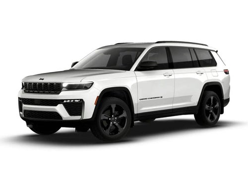 2026 Jeep Grand Cherokee GRAND CHEROKEE L LAREDO X 4X2