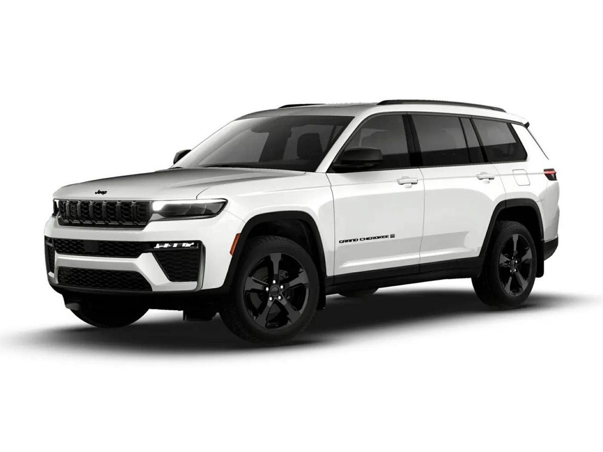 2026 Jeep Grand Cherokee GRAND CHEROKEE L LAREDO X 4X2