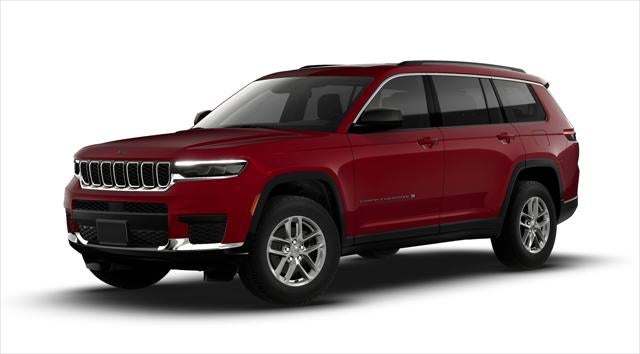 2026 Jeep Grand Cherokee GRAND CHEROKEE L LAREDO X 4X2