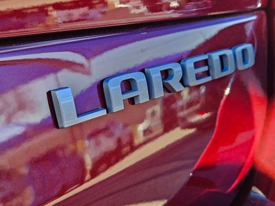 2026 Jeep Grand Cherokee GRAND CHEROKEE L LAREDO X 4X2