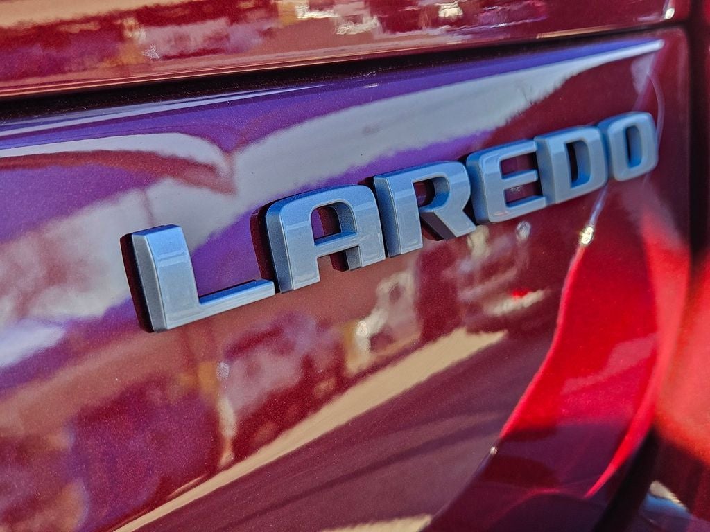 2026 Jeep Grand Cherokee GRAND CHEROKEE L LAREDO X 4X2