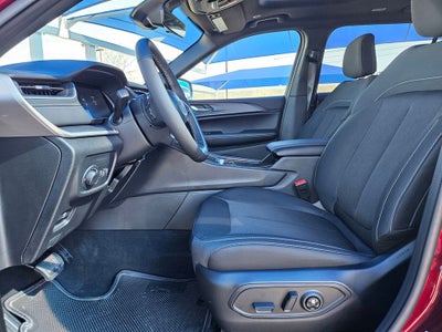 2026 Jeep Grand Cherokee GRAND CHEROKEE L LAREDO X 4X2