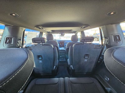 2026 Jeep Grand Cherokee GRAND CHEROKEE L LAREDO X 4X2