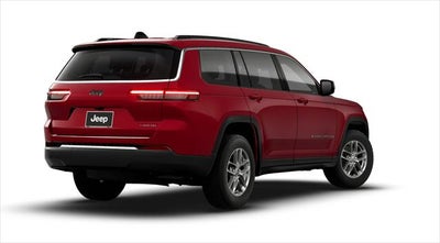 2026 Jeep Grand Cherokee GRAND CHEROKEE L LAREDO X 4X2