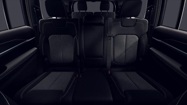 2026 Jeep Grand Cherokee GRAND CHEROKEE L LAREDO X 4X2