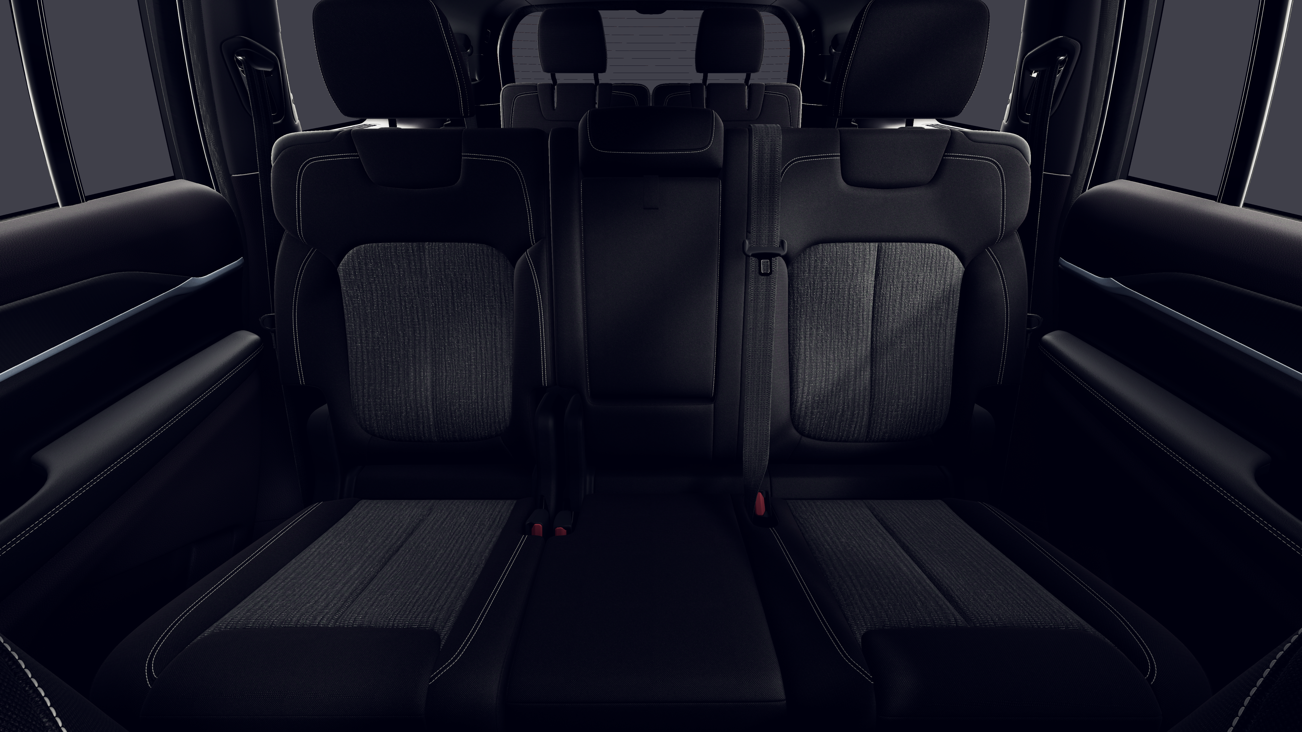 2026 Jeep Grand Cherokee GRAND CHEROKEE L LAREDO X 4X2