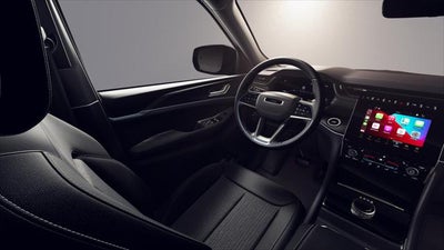 2026 Jeep Grand Cherokee GRAND CHEROKEE L LAREDO X 4X2