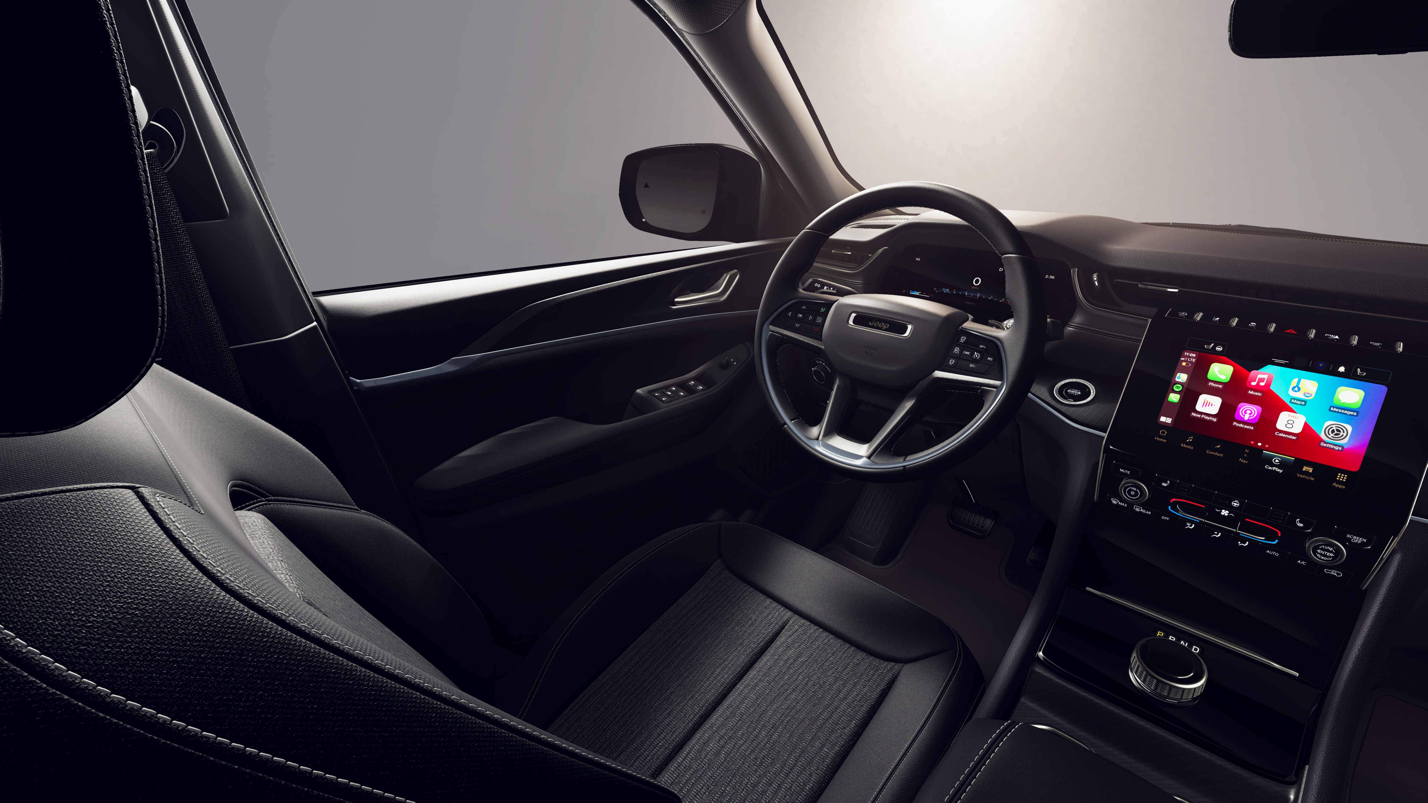 2026 Jeep Grand Cherokee GRAND CHEROKEE L LAREDO X 4X2