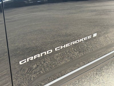 2026 Jeep Grand Cherokee GRAND CHEROKEE L LAREDO X 4X2