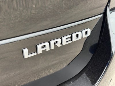2026 Jeep Grand Cherokee GRAND CHEROKEE L LAREDO X 4X2