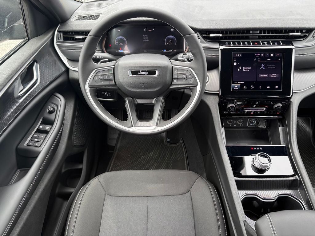 2026 Jeep Grand Cherokee GRAND CHEROKEE L LAREDO X 4X2
