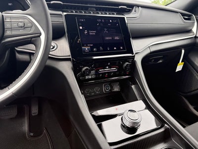 2026 Jeep Grand Cherokee GRAND CHEROKEE L LAREDO X 4X2