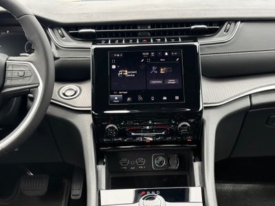 2026 Jeep Grand Cherokee GRAND CHEROKEE L LAREDO X 4X2