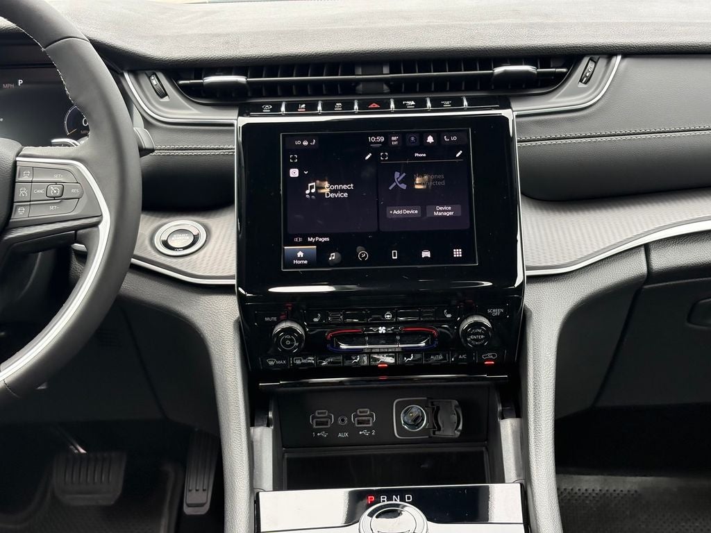 2026 Jeep Grand Cherokee GRAND CHEROKEE L LAREDO X 4X2
