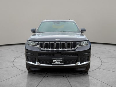 2026 Jeep Grand Cherokee GRAND CHEROKEE L LAREDO X 4X2