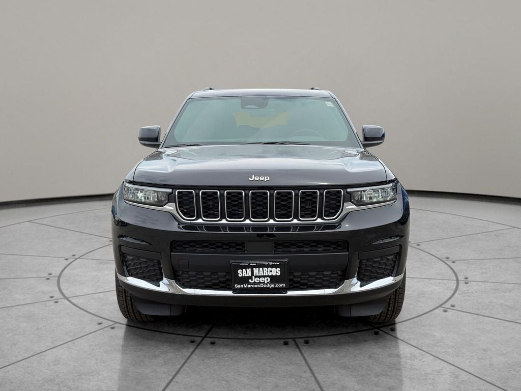 2026 Jeep Grand Cherokee GRAND CHEROKEE L LAREDO X 4X2