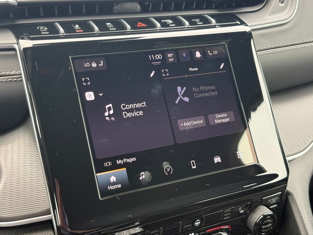 2026 Jeep Grand Cherokee GRAND CHEROKEE L LAREDO X 4X2