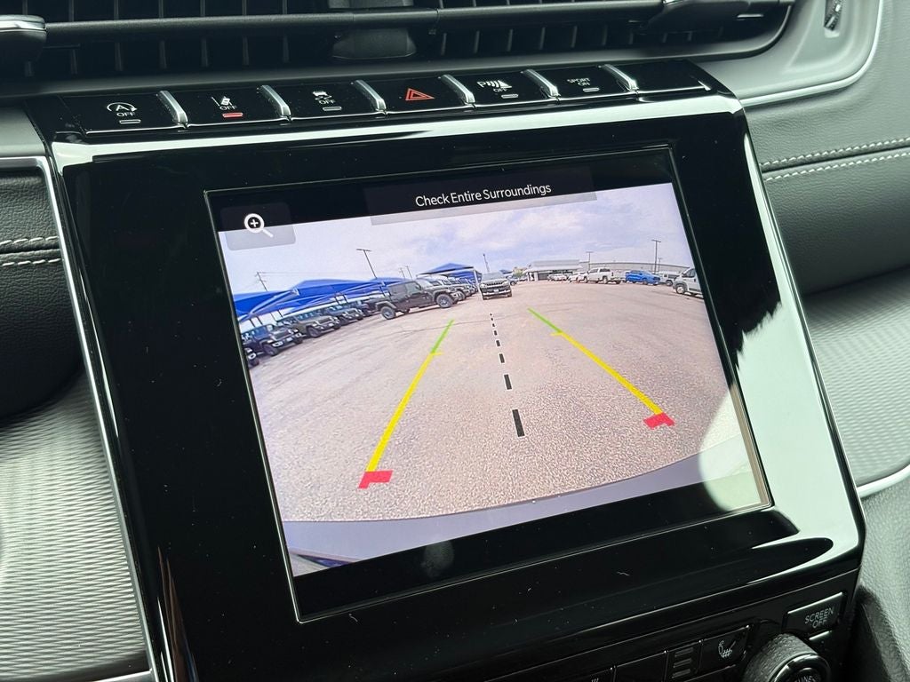 2026 Jeep Grand Cherokee GRAND CHEROKEE L LAREDO X 4X2