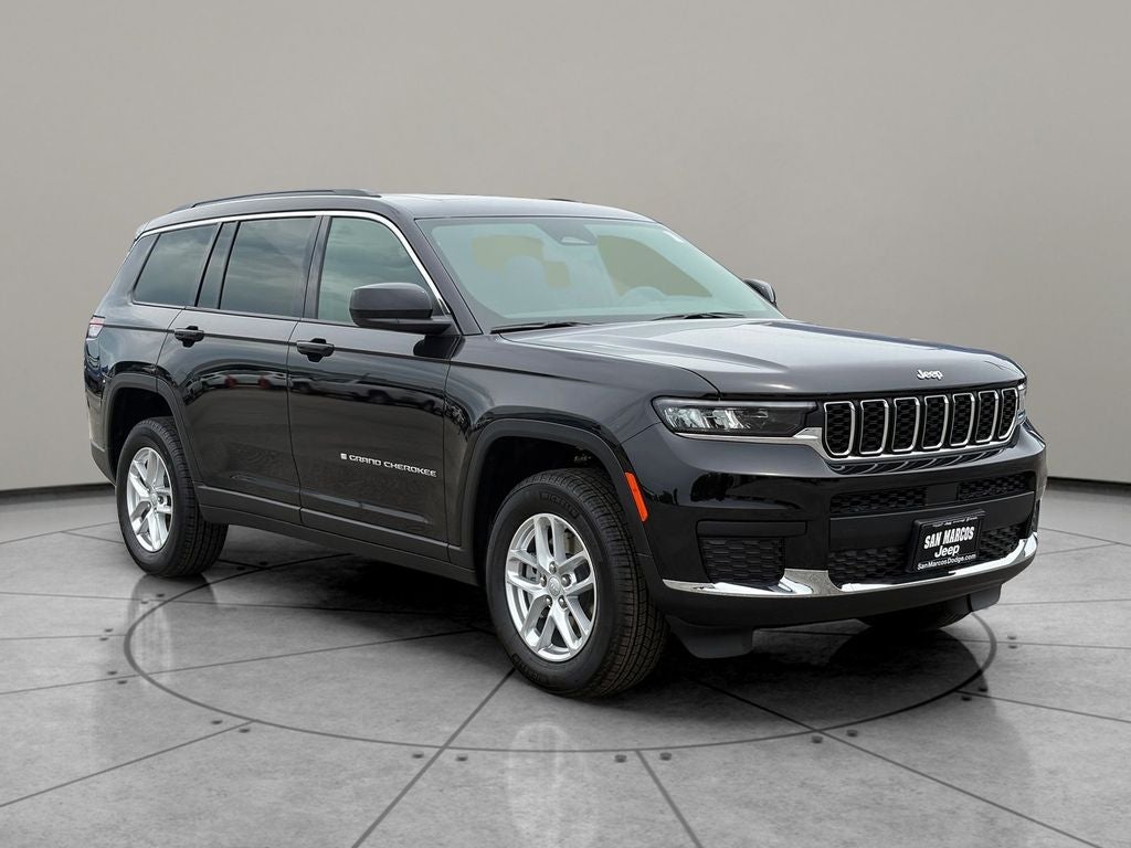2026 Jeep Grand Cherokee GRAND CHEROKEE L LAREDO X 4X2