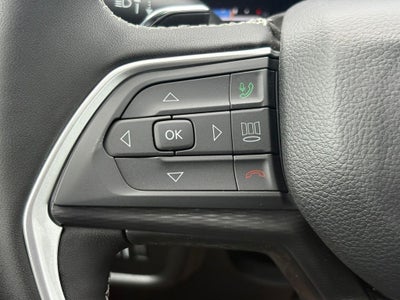 2026 Jeep Grand Cherokee GRAND CHEROKEE L LAREDO X 4X2