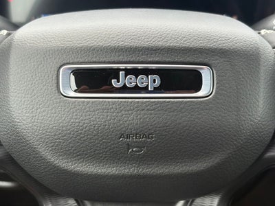 2026 Jeep Grand Cherokee GRAND CHEROKEE L LAREDO X 4X2