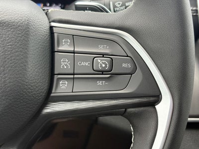 2026 Jeep Grand Cherokee GRAND CHEROKEE L LAREDO X 4X2