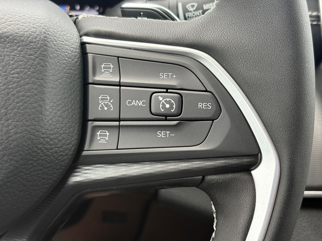 2026 Jeep Grand Cherokee GRAND CHEROKEE L LAREDO X 4X2