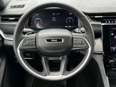 2026 Jeep Grand Cherokee GRAND CHEROKEE L LAREDO X 4X2