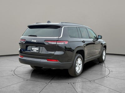 2026 Jeep Grand Cherokee GRAND CHEROKEE L LAREDO X 4X2