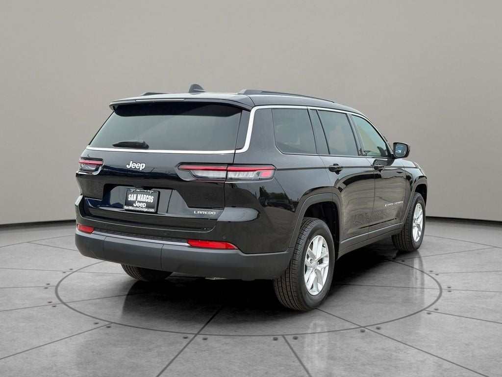 2026 Jeep Grand Cherokee GRAND CHEROKEE L LAREDO X 4X2