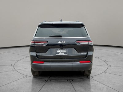 2026 Jeep Grand Cherokee GRAND CHEROKEE L LAREDO X 4X2