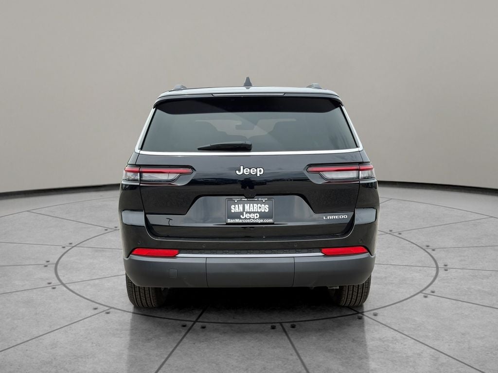 2026 Jeep Grand Cherokee GRAND CHEROKEE L LAREDO X 4X2