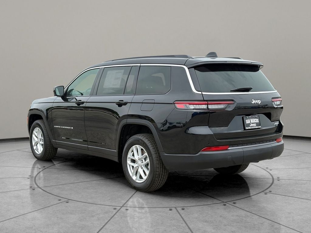 2026 Jeep Grand Cherokee GRAND CHEROKEE L LAREDO X 4X2