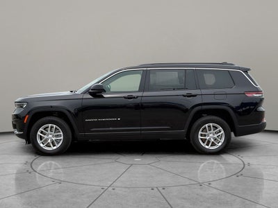 2026 Jeep Grand Cherokee GRAND CHEROKEE L LAREDO X 4X2