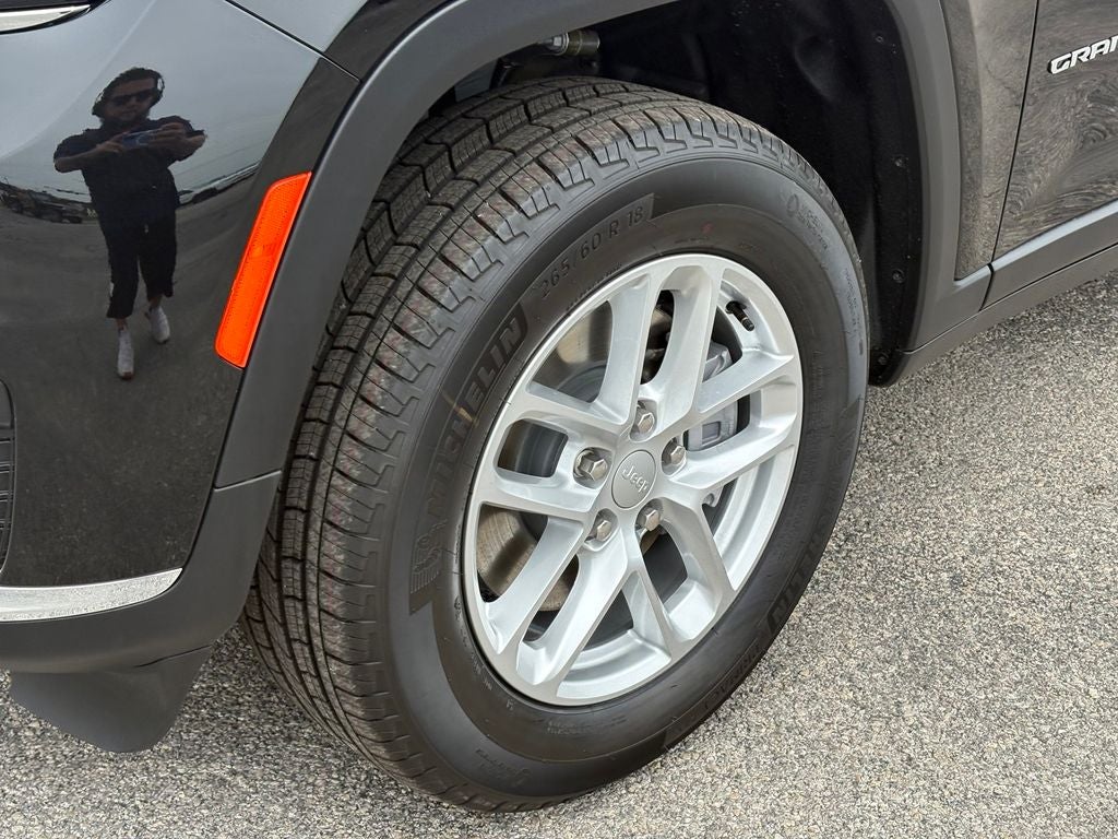 2026 Jeep Grand Cherokee GRAND CHEROKEE L LAREDO X 4X2