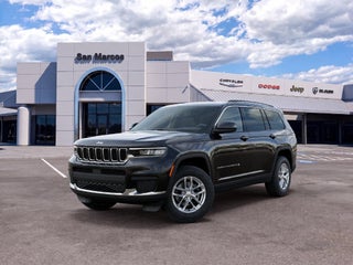 2026 Jeep Grand Cherokee L GRAND CHEROKEE L LAREDO X 4X2
