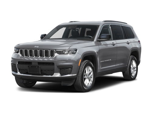 2026 Jeep Grand Cherokee GRAND CHEROKEE L LAREDO 4X2