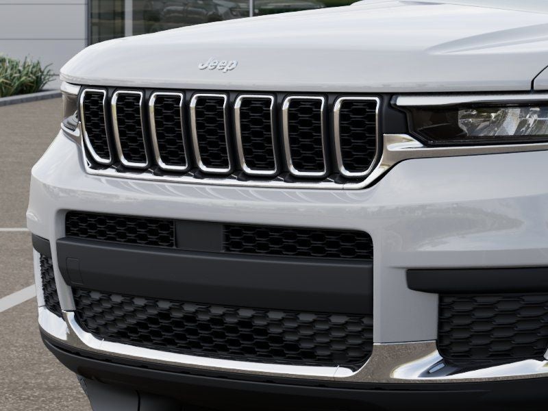2026 Jeep Grand Cherokee GRAND CHEROKEE L LAREDO 4X2