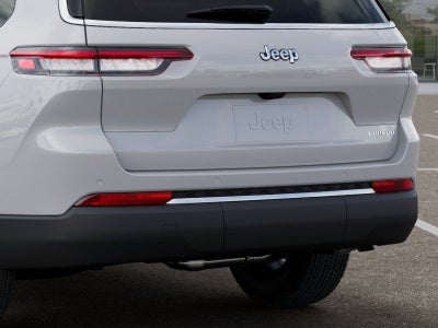2026 Jeep Grand Cherokee GRAND CHEROKEE L LAREDO 4X2