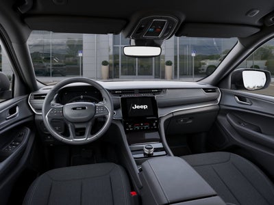 2026 Jeep Grand Cherokee GRAND CHEROKEE L LAREDO 4X2